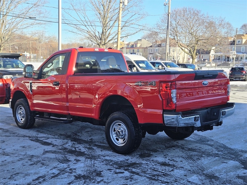 Used 2020 Ford F-250 XL Truck Regular Cab