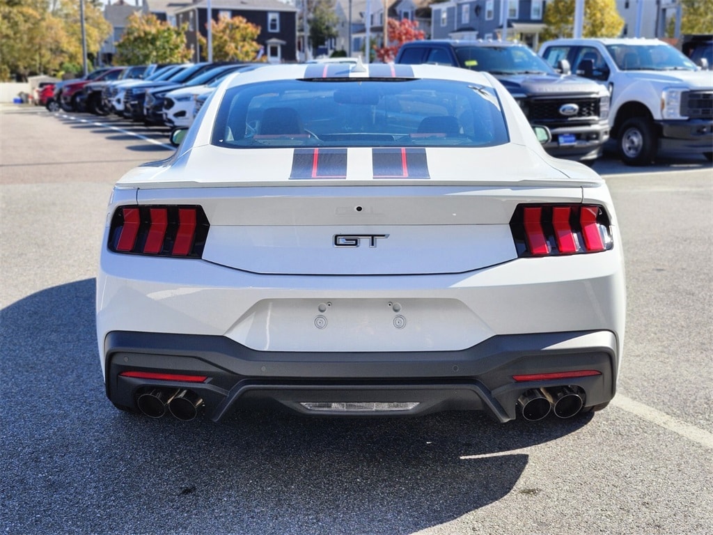 New 2025 Ford Mustang GT Premium Coupe