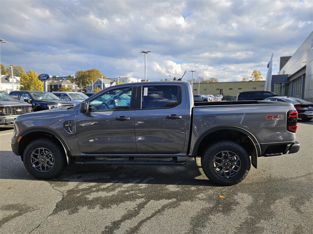 New 2025 Ford Ranger XLT Truck