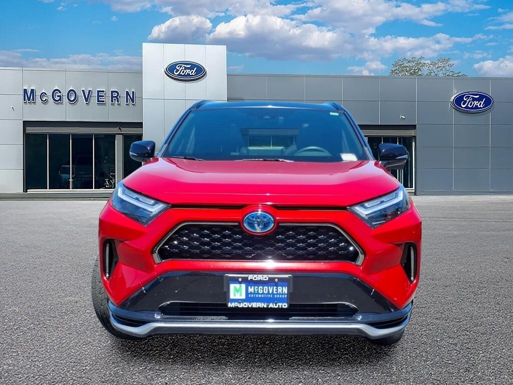 Used 2022 Toyota RAV4 Prime XSE SUV