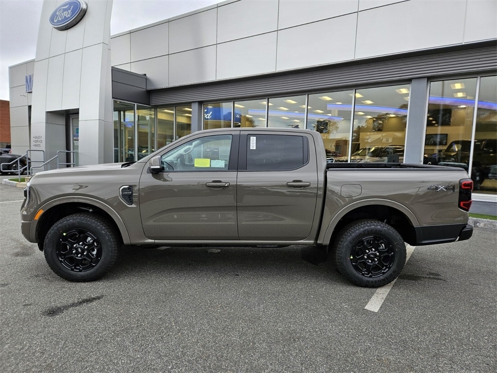 New 2025 Ford Ranger Lariat Truck