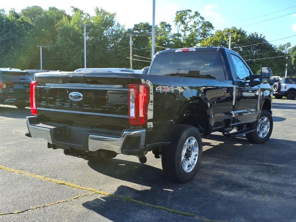 New 2026 Ford F-250SD XLT Truck