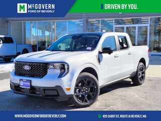 2026 Ford Maverick Lariat Truck