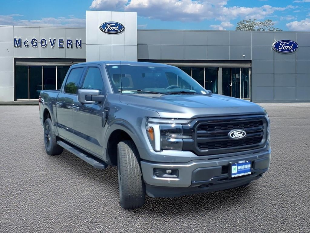 New 2026 Ford F-150 Lariat Truck