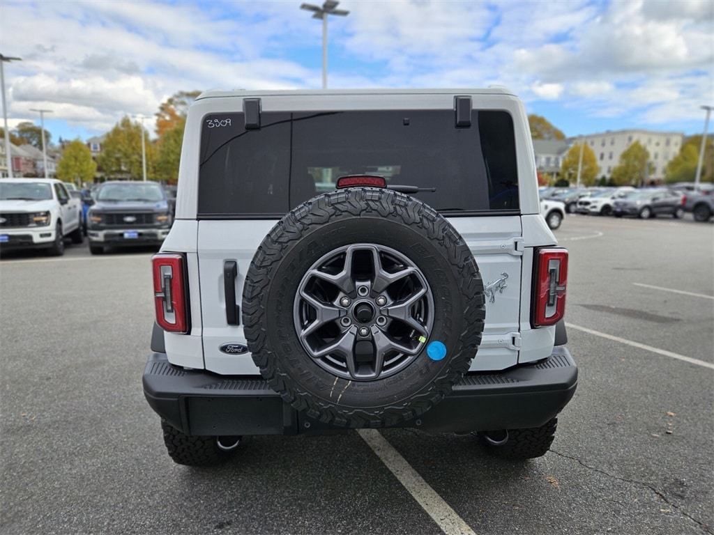 New 2025 Ford Bronco Badlands SUV
