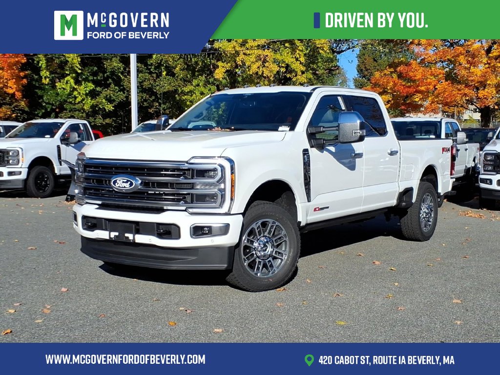  Ford F-350SD