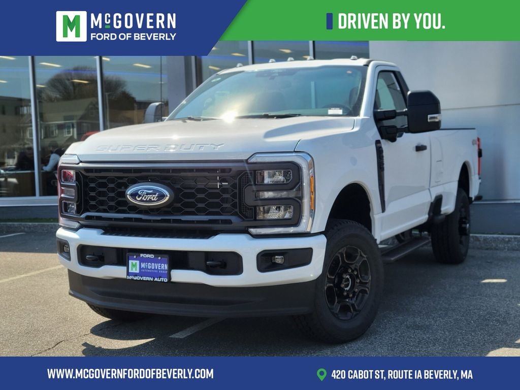New 2026 Ford F-250SD Truck