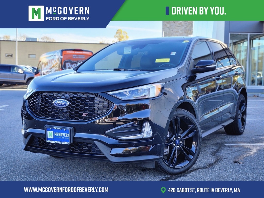 Used 2022 Ford Edge ST SUV