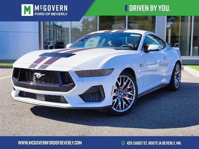 2025 Ford Mustang
