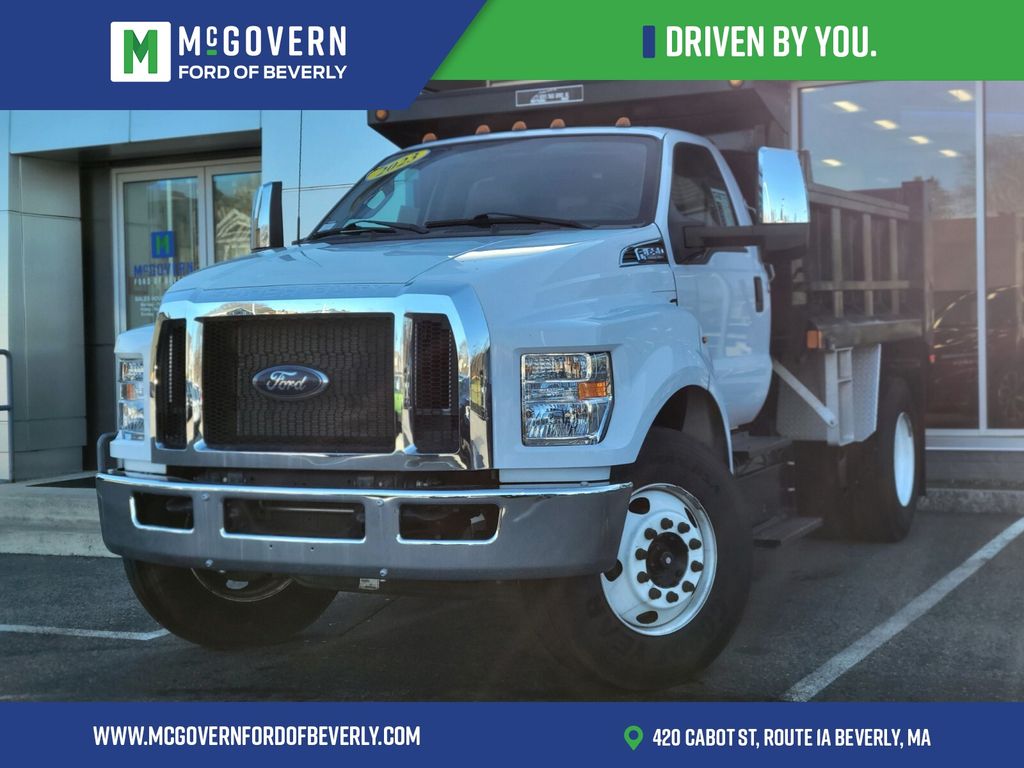 2023 Ford F-650's photo
