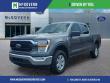 Used 2022 Ford F-150 XLT Truck SuperCrew Cab