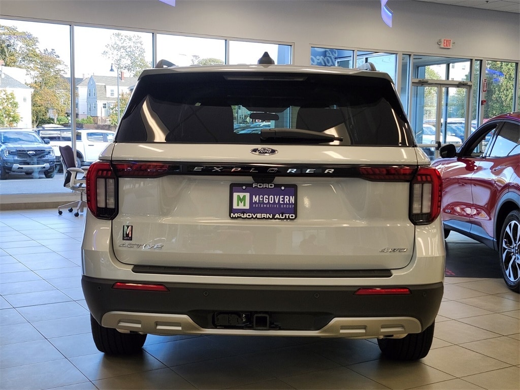New 2025 Ford Explorer Active SUV