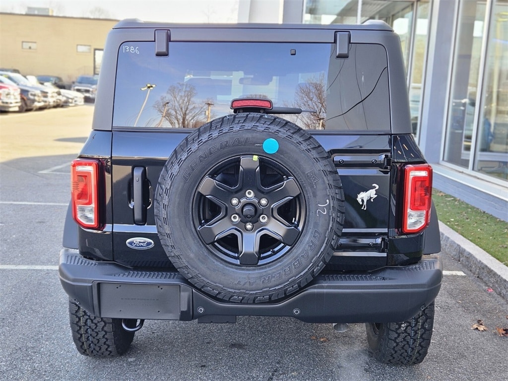 New 2025 Ford Bronco Big Bend SUV