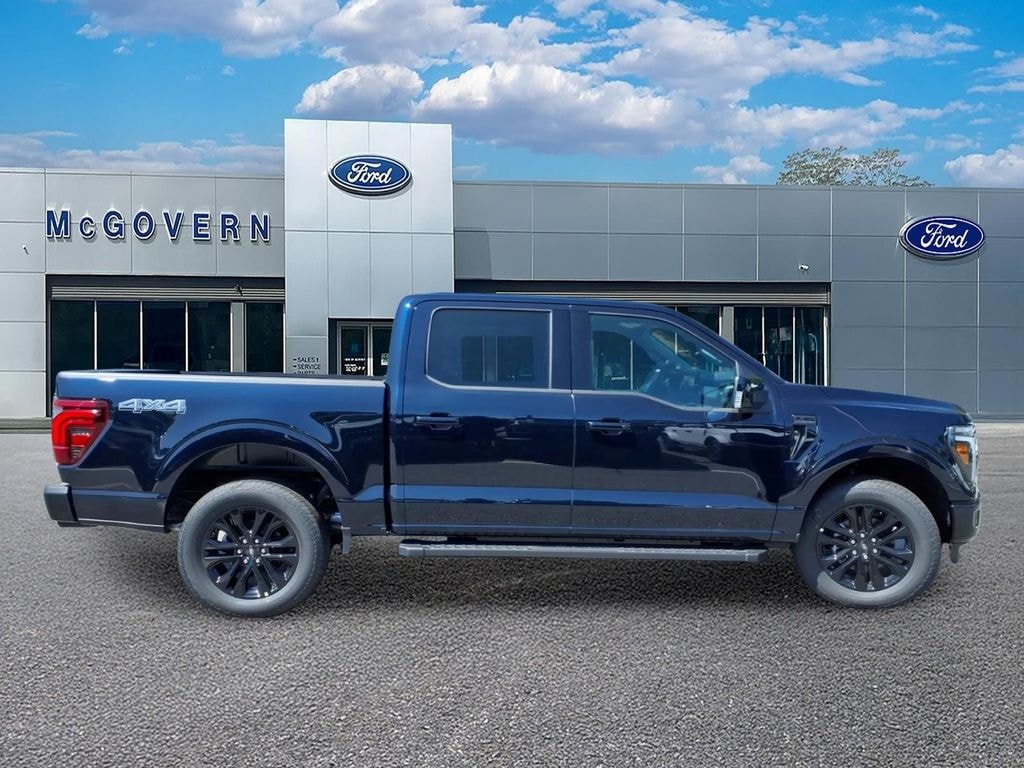 New 2026 Ford F-150 Lariat Truck