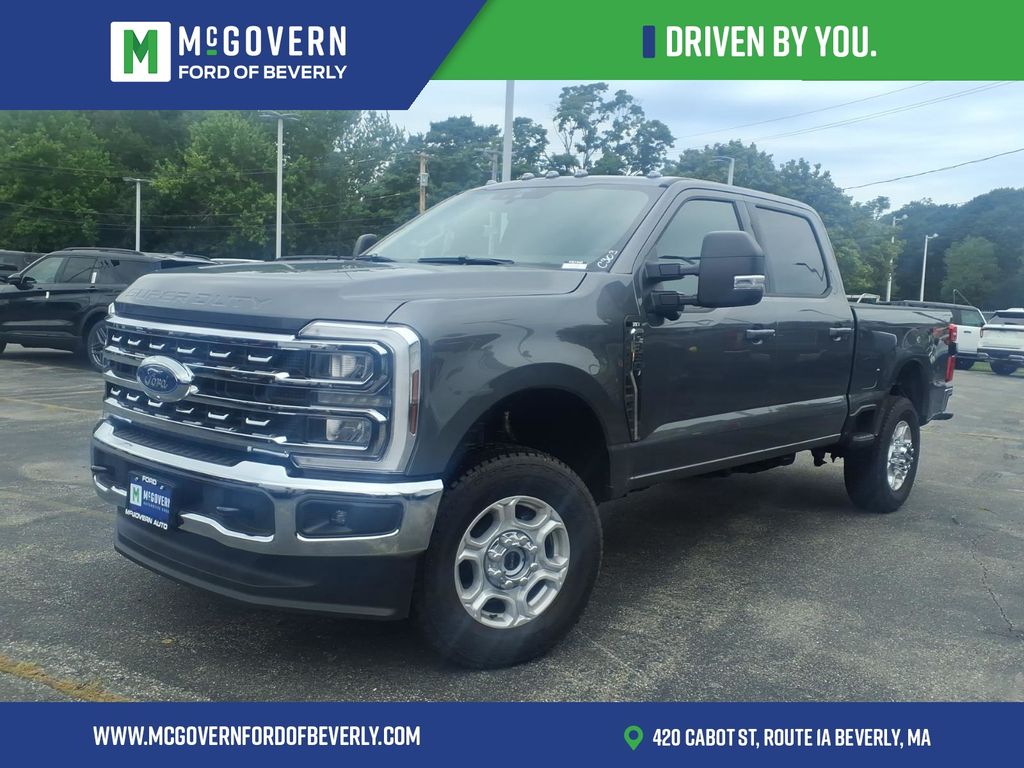 2026 Ford F-350 Super Duty