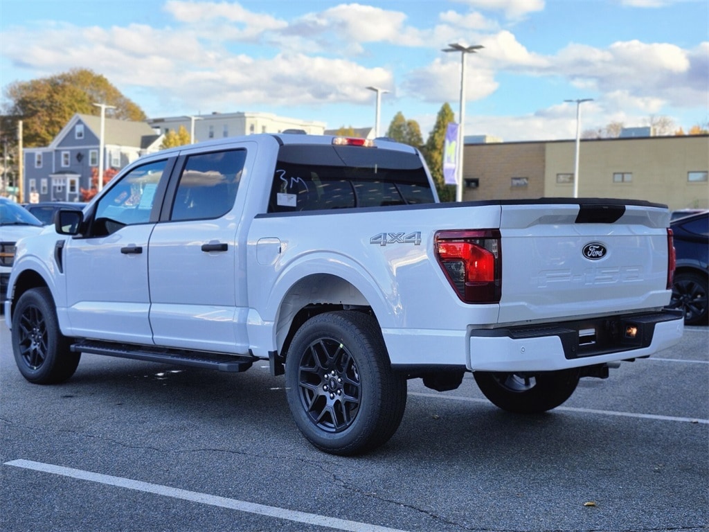 New 2025 Ford F-150 STX Truck