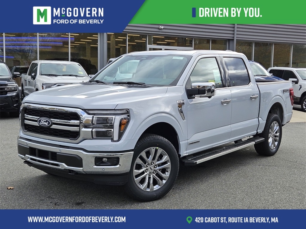 2025 Ford F-150 Lariat's photo