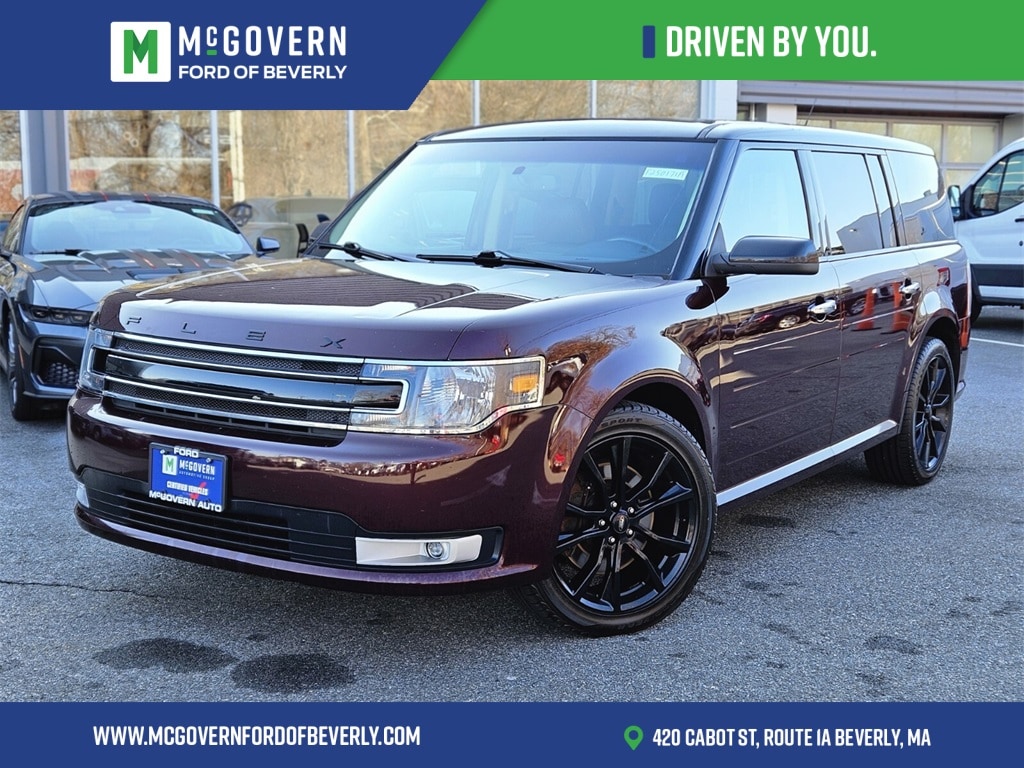 2019 Ford Flex SEL's photo