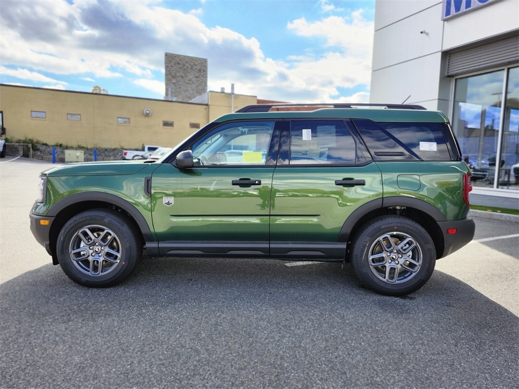New 2025 Ford Bronco Sport Big Bend SUV
