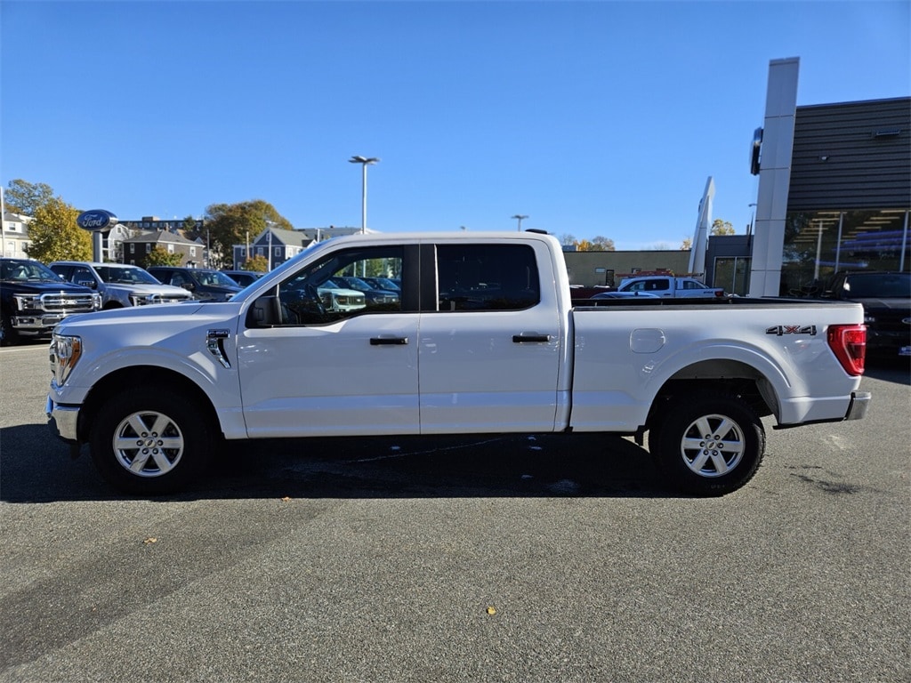 Used 2022 Ford F-150 Truck SuperCrew Cab