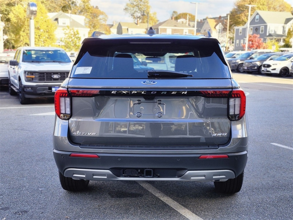 New 2025 Ford Explorer Active SUV