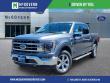 Used 2023 Ford F-150 Lariat Truck SuperCrew Cab