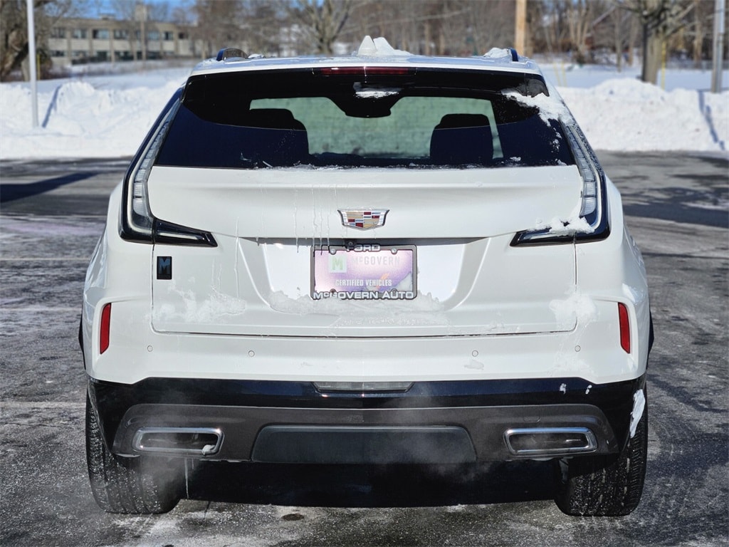 Used 2024 CADILLAC XT4 Sport SUV