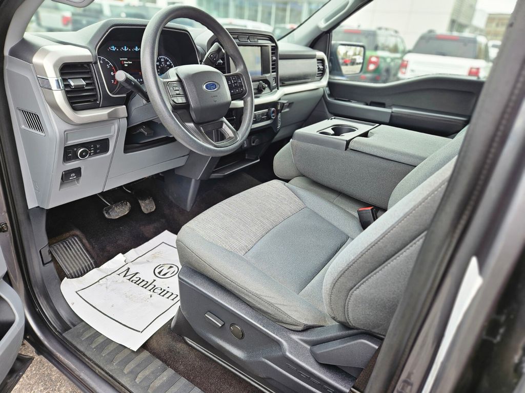 2022 Ford F-150 XLT - Photo 18