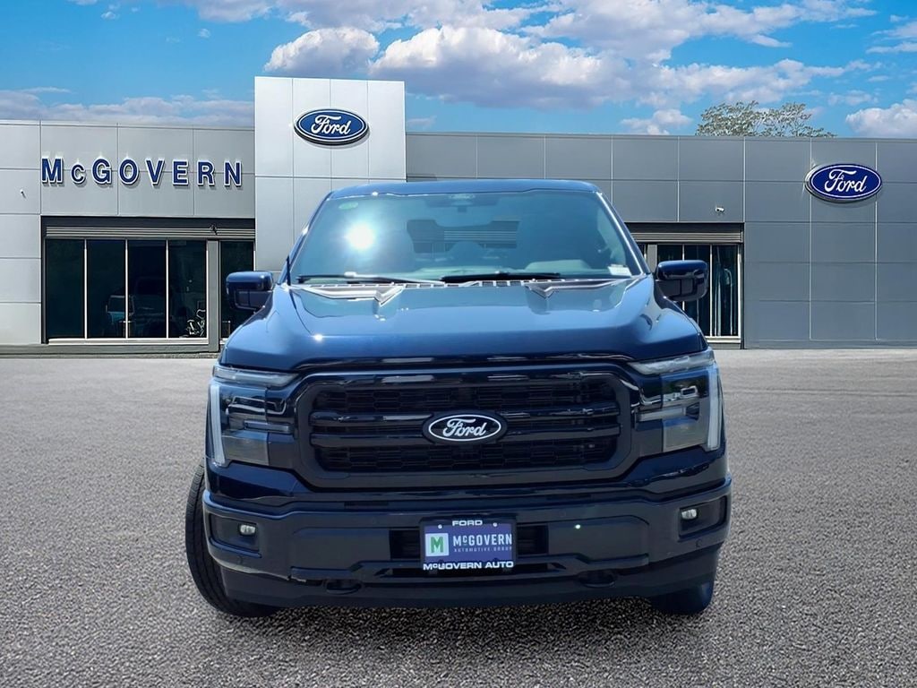 New 2026 Ford F-150 Lariat Truck