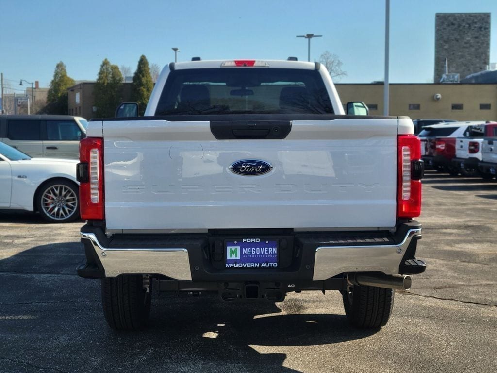 New 2026 Ford F-350SD XLT Truck