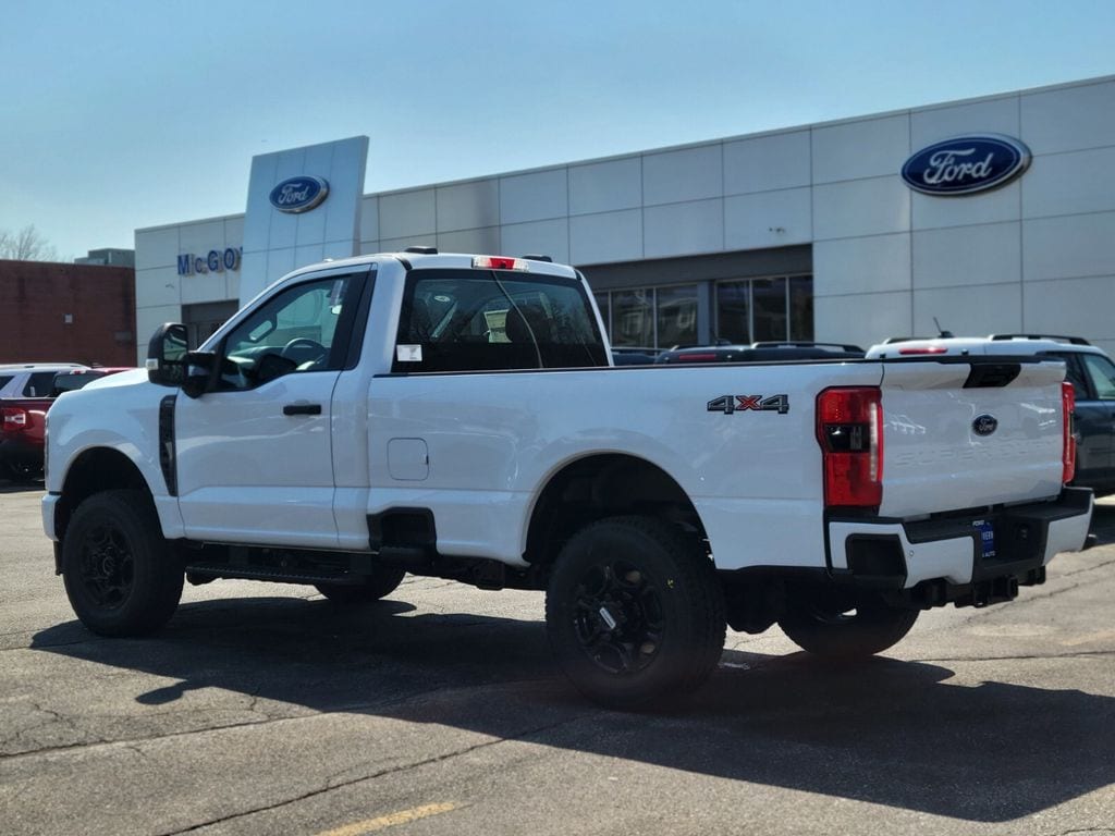 New 2026 Ford F-250SD Truck