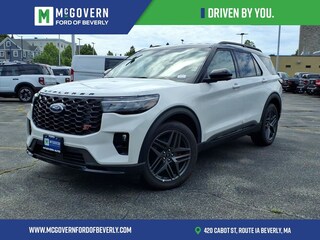 2026 Ford Explorer ST SUV