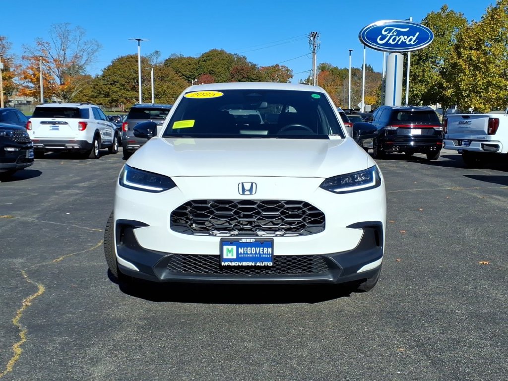 Used 2025 Honda HR-V Sport SUV