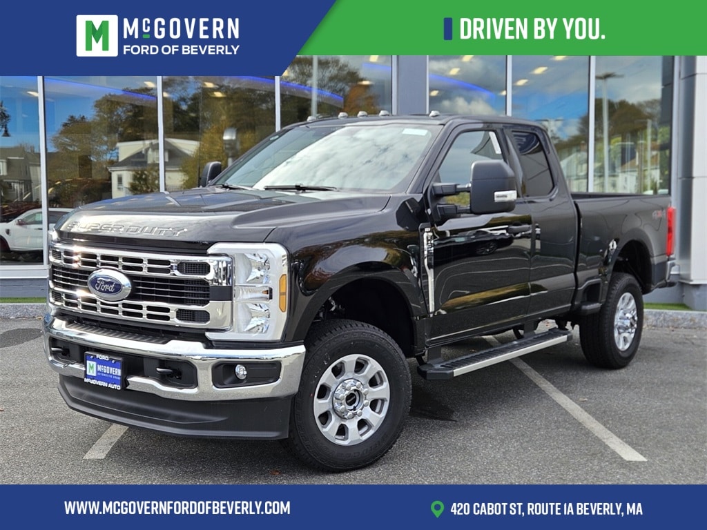 New 2024 Ford F-350SD XLT Truck