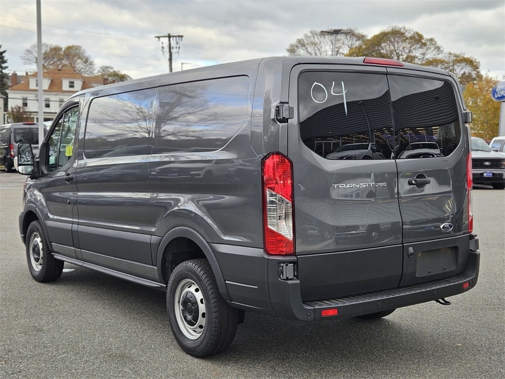 New 2024 Ford Transit-250 Base Cargo Van