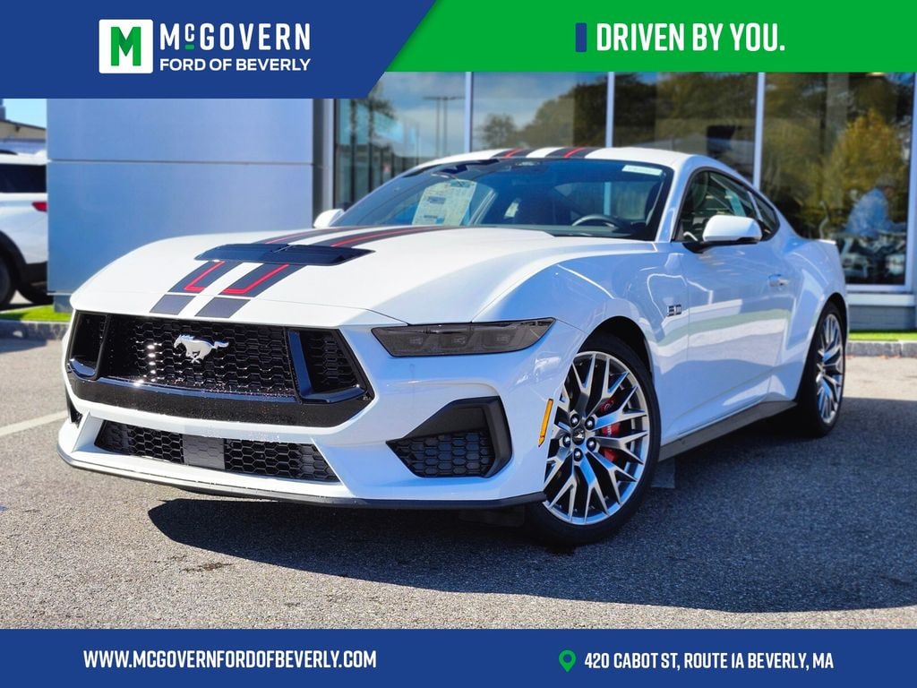 New 2025 Ford Mustang GT Premium Coupe