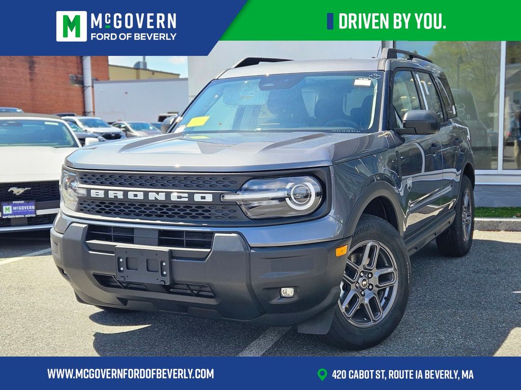 2026 Ford Bronco Sport