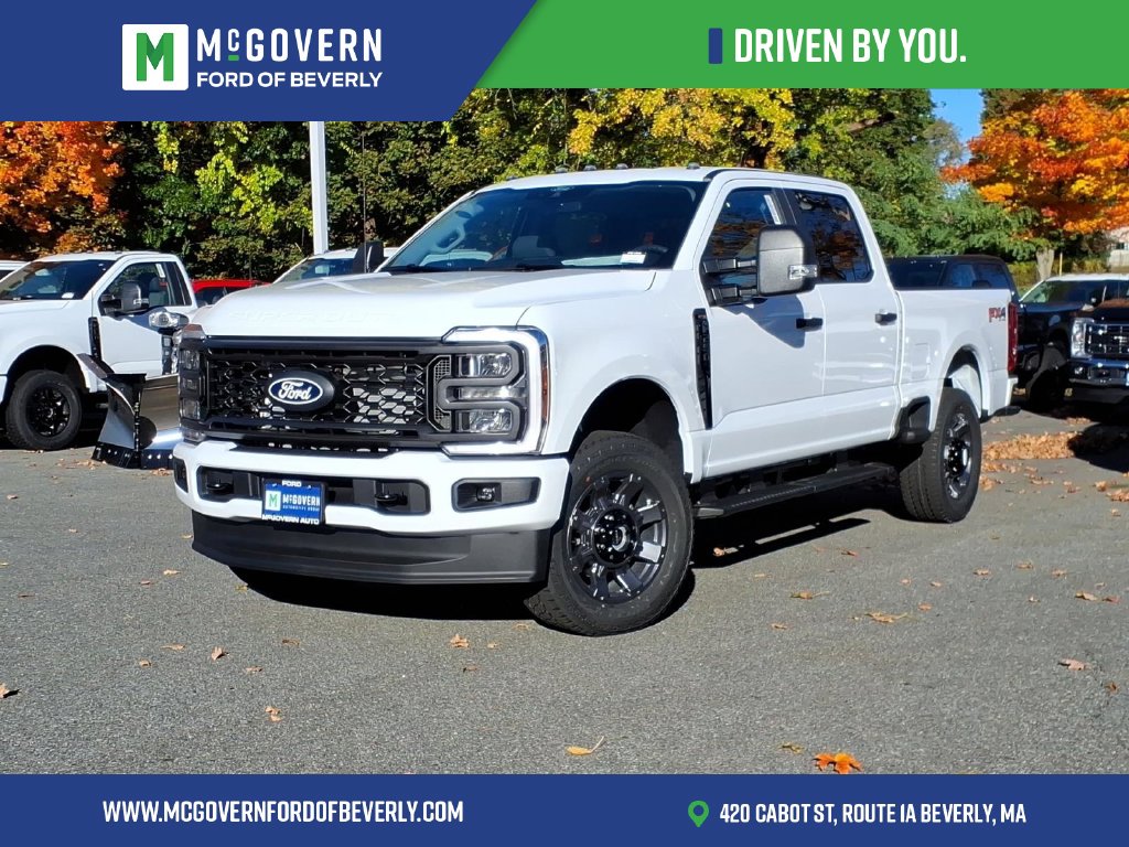  Ford F-250SD