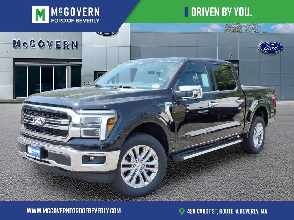 New 2026 Ford F-150 Lariat Truck