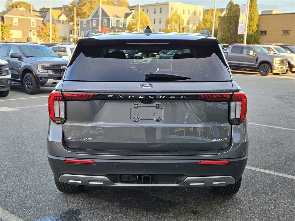 New 2026 Ford Explorer Active SUV