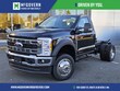  Ford F-550SD