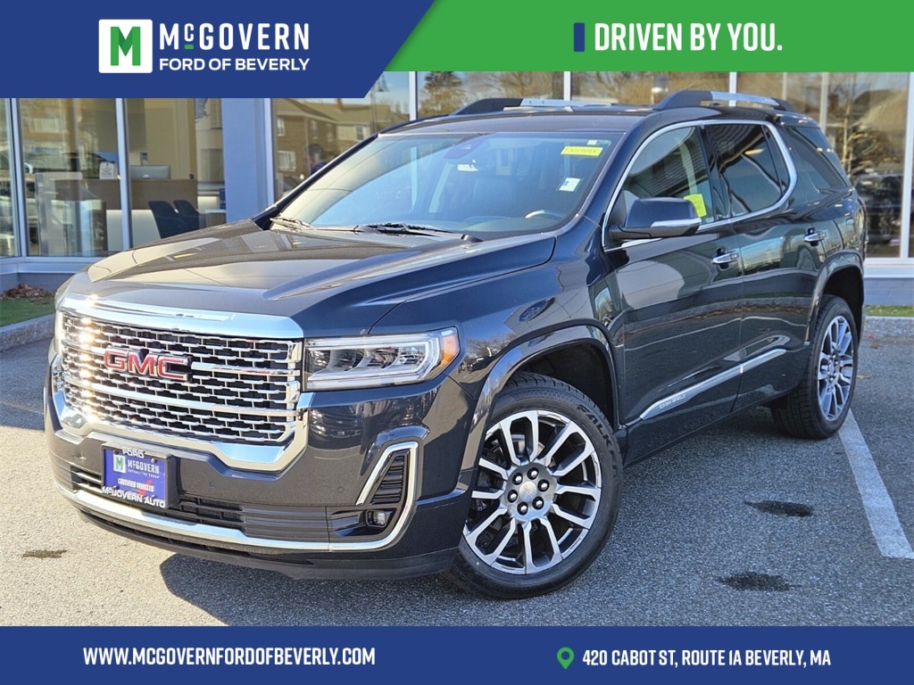 Used 2020 GMC Acadia Denali SUV