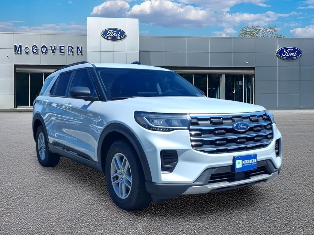 New 2026 Ford Explorer Active SUV