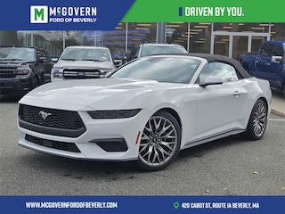 2026 Ford Mustang Ecoboost Premium Convertible