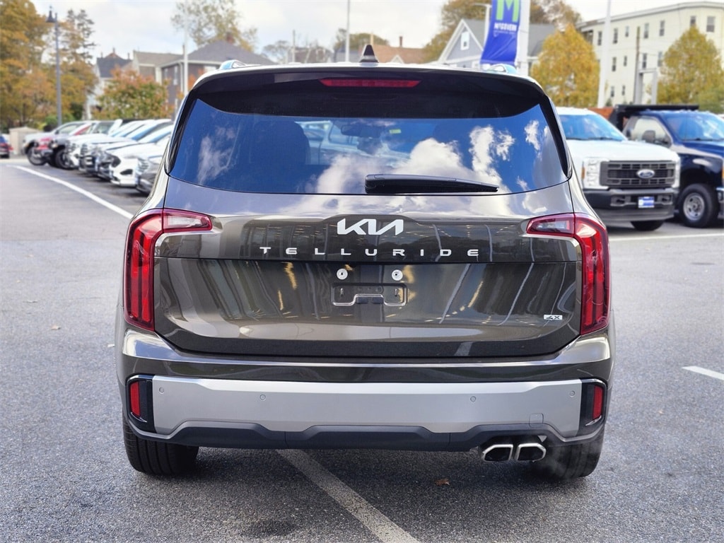 Used 2025 Kia Telluride S SUV