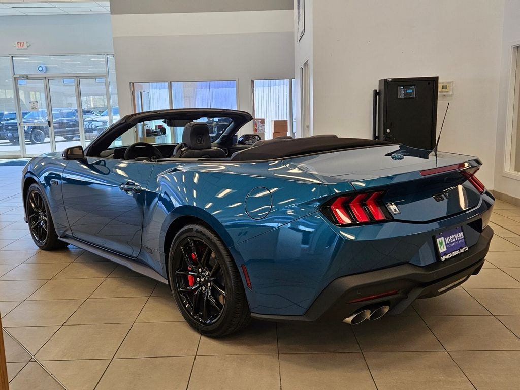New 2026 Ford Mustang GT Premium Convertible