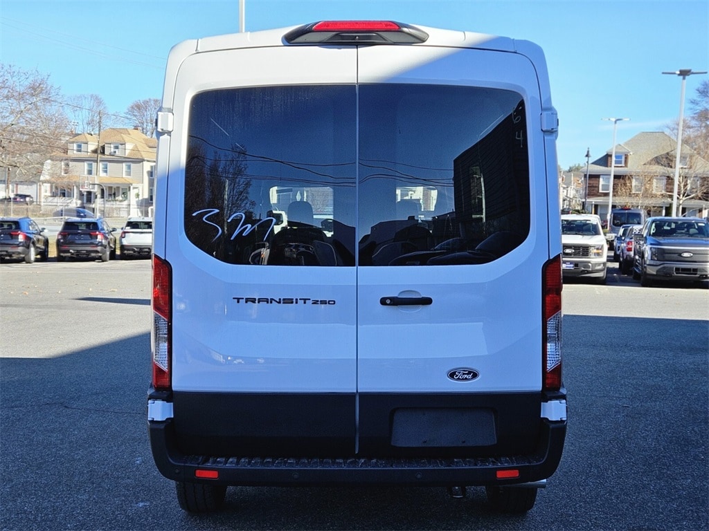 New 2026 Ford Transit-250 Base Cargo Van