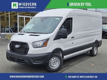 2026 Ford Transit-250 Base Cargo Van