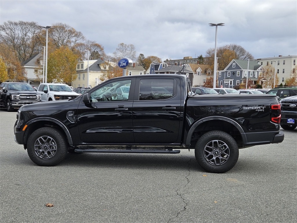 Used 2024 Ford Ranger XLT Truck SuperCrew