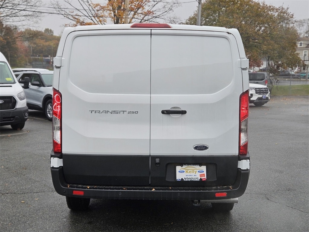 New 2024 Ford Transit-250 Base Cargo Van